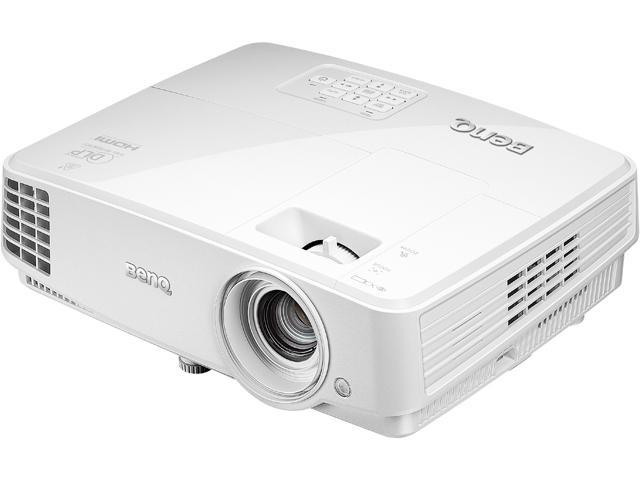 BenQ MH530 Full HD 1080p 3D Home Entertainment 3200 Colorific Lumens Projector with Built-In Speaker