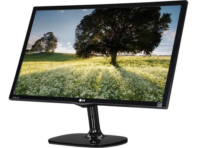 LG 23MP57HQ-P Black 23 inch Class 1080p IPS Multi-Tasking Monitor