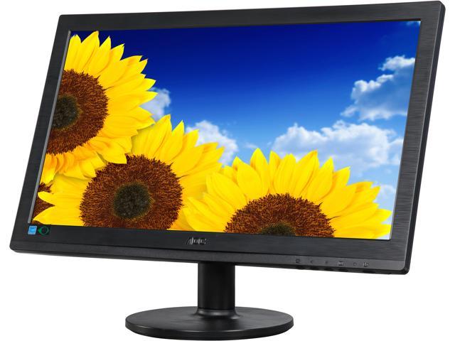 Refurbished: AOC M2060SWD 20 inch Full HD 1080p Widescreen LED Monitor