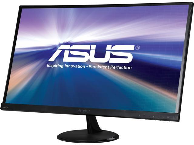 ASUS VC279H Slim Bezel Black 27 inch 5ms (GTG) HDMI Widescreen LED Backlight LCD Monitor IPS Panel w/ Built-in Speakers