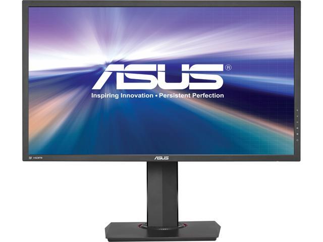 ASUS MG28UQ Black 28 inch  4K UHD 1ms HDMI Widescreen 3840 x 2160  LED Backlight LCD Gaming Monitor, Adaptive-Sync technology, 330 cd/m2 100,000,000:1 Built-in Speakers