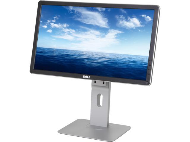 Dell P2014H Black 19.5 inch 8ms(GTG) IPS Widescreen LED Backlight LCD Monitor, IPS Panel