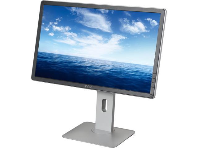 Dell P2214H Black 21.5 inch 8ms Widescreen LED Backlight LCD Monitor IPS 250 cd/m2 1,000:1