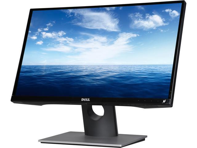 Dell S2216M Black 21.5 inch 6ms (GTG) Widescreen 1080p LED Backlight LCD Monitor, IPS Panel