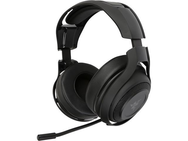 Refurbished: Razer ManO'War Wireless 7.1 Surround Sound Gaming Headset