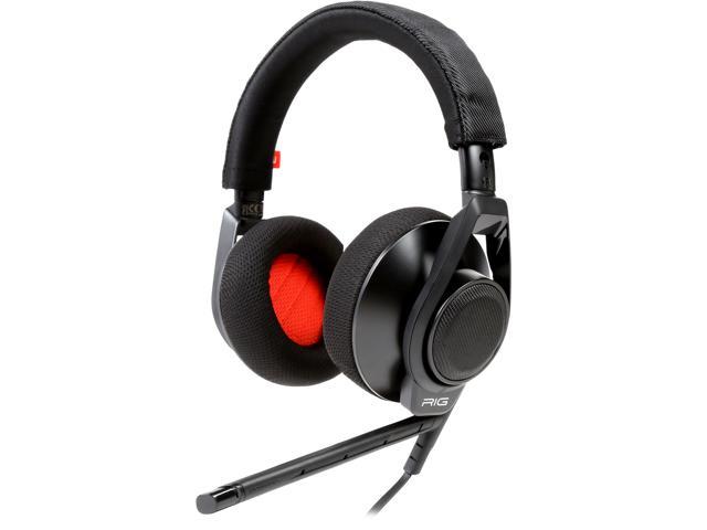 Plantronics RIG Flex Gaming Headset For Mobile Devices and PC, Mac - Brown Box Version