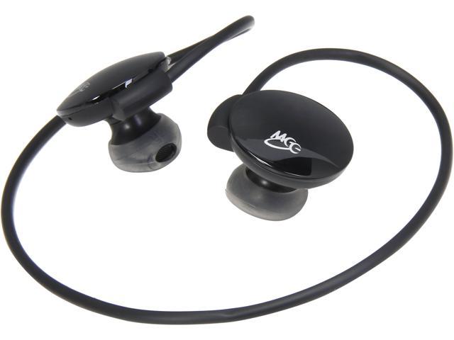 Mee audio Air-Fi Journey AF16 Ultra Portable Stereo Bluetooth Wireless Headset (Black)