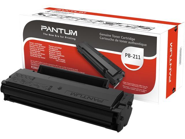 Pantum PB-211 Toner Cartridge for Pantum P2502W, P2500W, Replaces PB-210