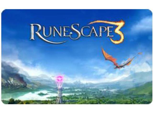 Runescape $25 Gift Card (Email Delivery)