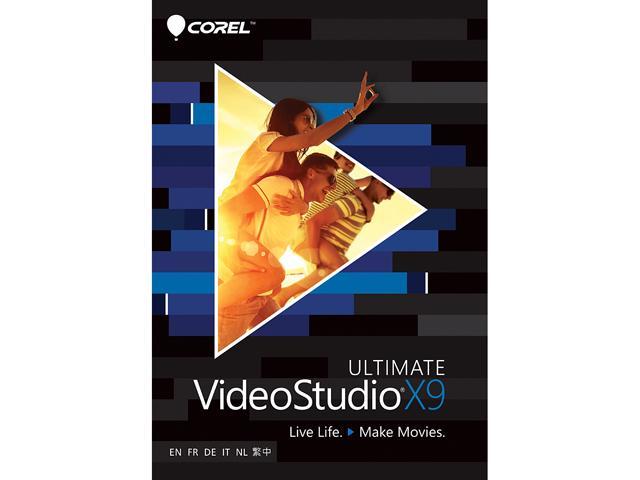 Corel VideoStudio Ultimate X9