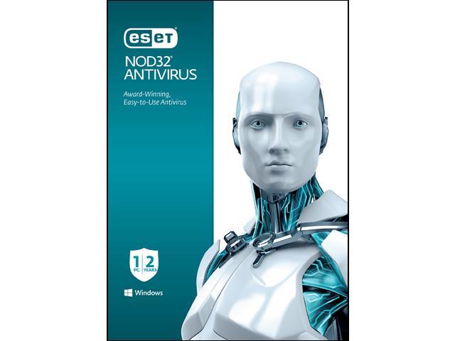 ESET NOD32 Antivirus 2015 - 1 PC / 2 Years