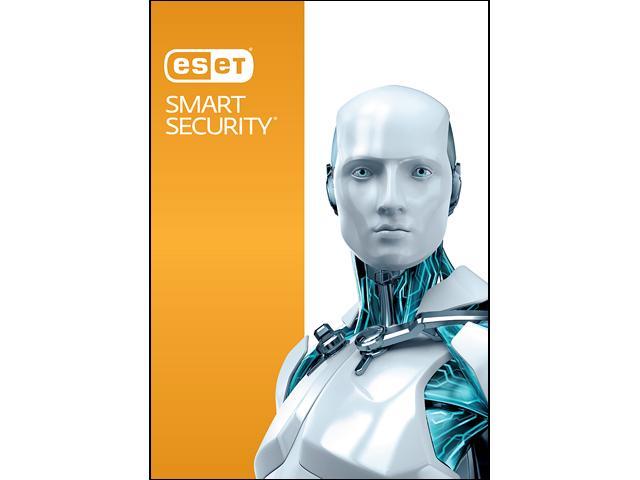 ESET Smart Security 2016 - 3 PCs