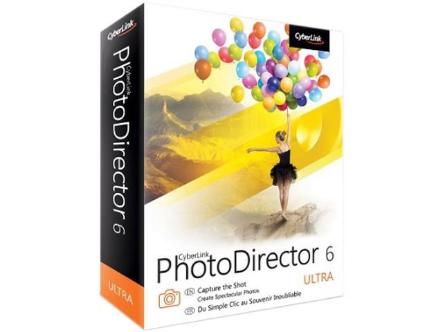 Cyberlink PhotoDirector 6 Ultra