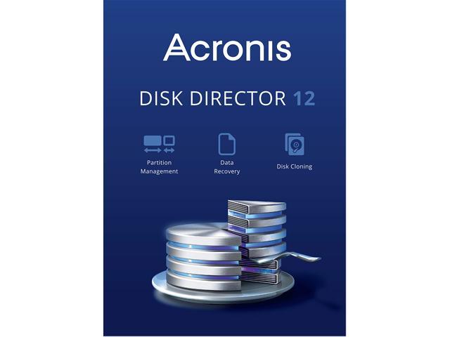 Acronis Disk Director 12 - 1 PC 