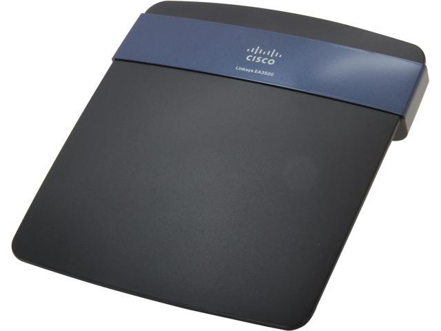 Linksys EA3500-NP SMART Smooth Stream Gigabit Dual-Band Wireless N750 Router