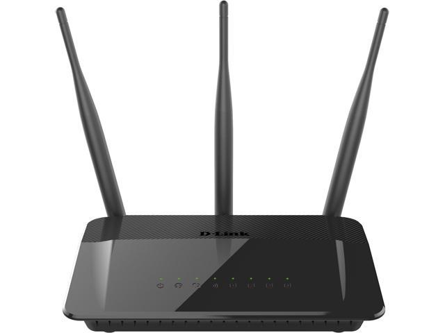 D-Link DIR-813 AC750 Wi-Fi Router