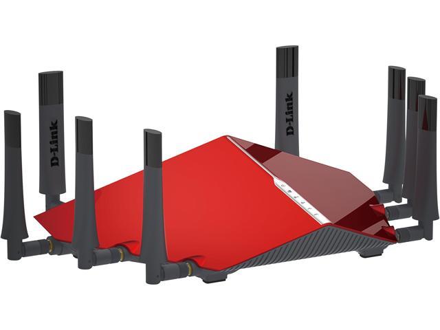 D-Link DIR-895L/R AC5300 Ultra WiFi Router