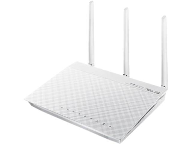 ASUS RT-N66W Dual-Band Wireless-N900 Gigabit Router, DD-WRT Open Source Support