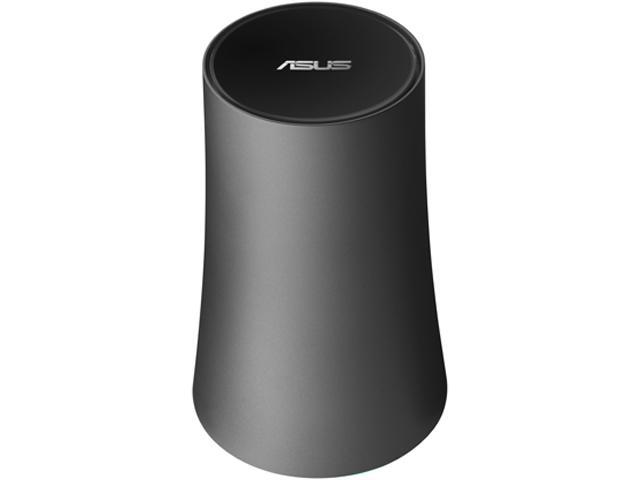 Asus - OnHub Wireless AC1900 Router with NAT Firewall