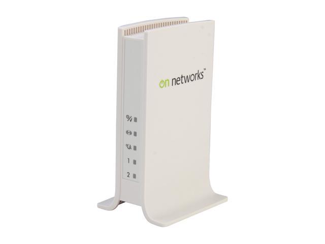 On Networks N150 Wireless Router, Open Source Ready - N150R