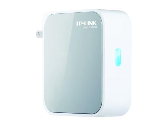 TP-LINK TL-WR700N Wireless N150 Portable Router