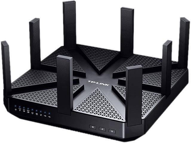 TP-Link Archer C5400 AC5400 Wireless Tri-Band MU-MIMO Gigabit Router 