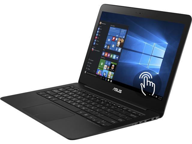 ASUS Laptop Zenbook UX305CA-DHM4T Intel Core M3 6Y30 (0.90 GHz) 8 GB Memory 256 GB SSD Intel HD Graphics 515 13.3 inch Touchscreen Windows 10 Home 64-Bit