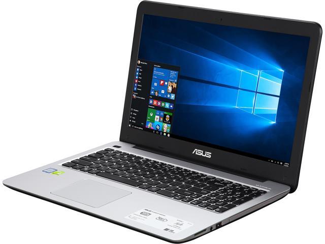 ASUS VivoBook X556UQ-NB51 Intel Core i5 6200U (2.30 GHz) 15.6 inch Laptop, 8GB Memory, 512GB SSD, NVIDIA GeForce 940MX, Windows 10 Home 64-Bit