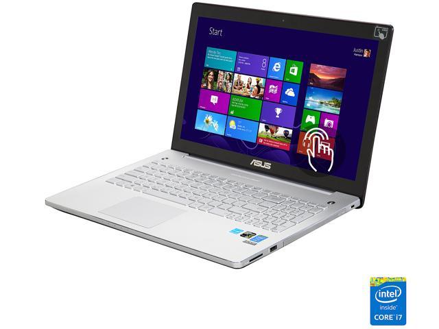 Refurbished: ASUS N550JX-DS71T Intel Core i7 4720HQ (2.60 GHz) 15.6 inch Laptop, NVIDIA GeForce GTX 950M, 8GB DDR3L, 1TB HDD, Win 8.1 64-Bit