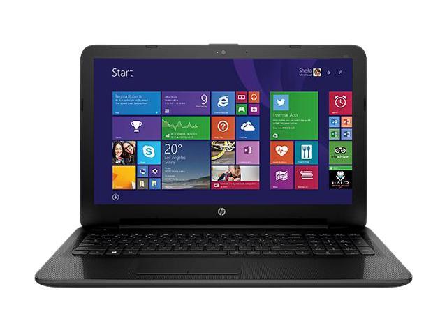 HP Laptop 250 G4 (N2S69UT#ABA) Intel Core i3 4005U (1.7 GHz) 4 GB Memory 500 GB HDD Intel HD Graphics 4400 15.6" Windows 7 Professional 64-Bit Preinstalled