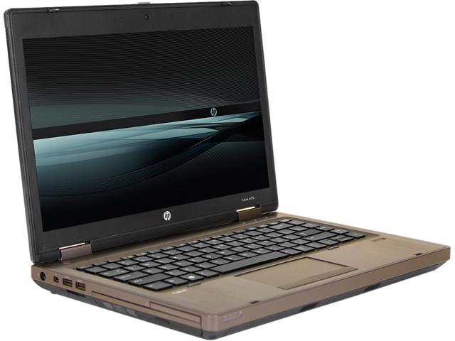 Refurbished: HP ProBook 6470B Intel Core i5 3320M (2.60 GHz) 14 inch Laptop, 4GB Memory, 320GB HDD, Win 7 Pro 64-Bit