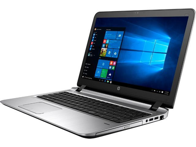 HP Laptop ProBook 455 G3 (W4E07UT#ABA) AMD A10-Series A10-8700P (1.80 GHz) 16 GB Memory 1 TB HDD AMD Radeon R6 Series 15.6 inch Windows 10 Home 64-Bit