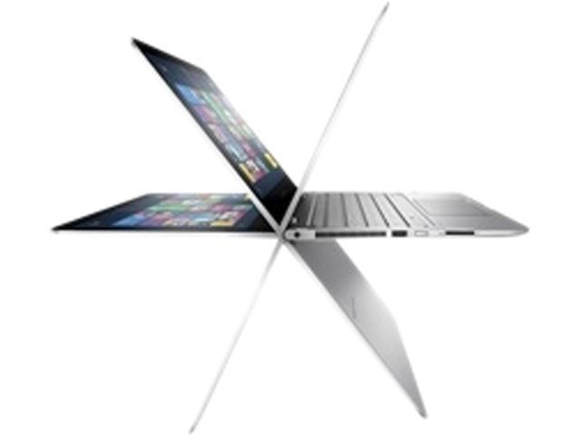 Refurbished: HP Spectre 13-4120CA Intel Core i5-6200U X2 2.3GHz 8GB 256GB SSD 13.3 inch,Silver(Certified Refurbished)