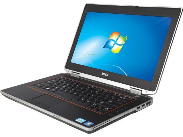 Refurbished: DELL Laptop Latitude E6420 Intel Core i5 2520M (2.50 GHz) 4 GB Memory 320 GB HDD 14.0 inch No OS