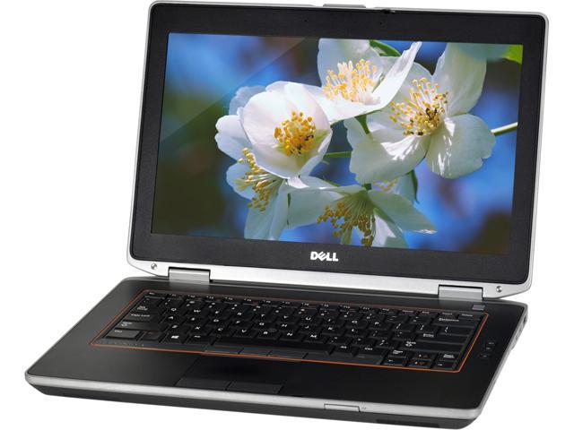 Refurbished: DELL E6430 Intel Core i5 3320M (2.60GHz) 14.0 inch Laptop, 8GB Memory, 128GB SSD, Intel HD Graphics 4000, Win 7 Pro 64-Bit