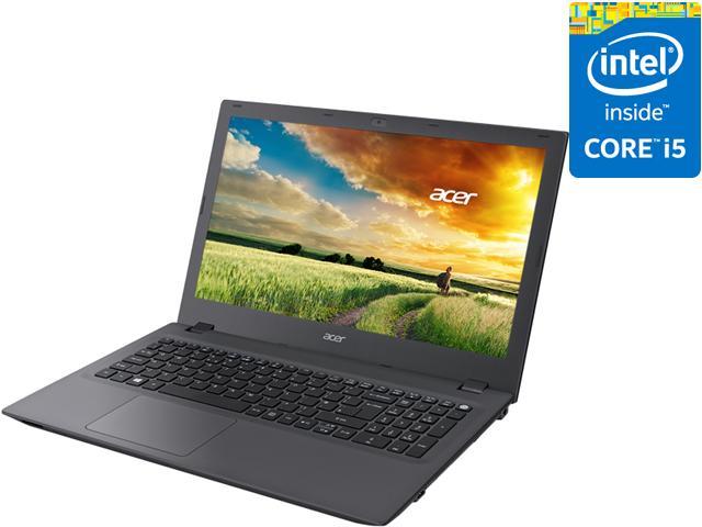 Acer Laptop Aspire E5-573G-56RG Intel Core i5 5200U (2.20 GHz) 8 GB Memory 1 TB HDD NVIDIA GeForce 940M 4 GB 15.6 inch Windows 10 Home