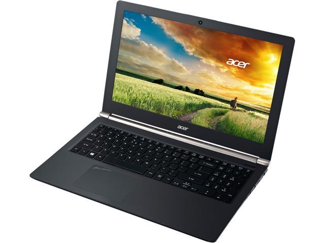 Acer Aspire V Nitro VN7-571G-50VG Gaming Laptop 5th Generation Intel Core i5 5200U (2.20 GHz) 8 GB Memory 1 TB HDD 128 GB SSD NVIDIA GeForce GTX 950M 4 GB GDDR3 15.6 inch Windows 10 Home 64-Bit