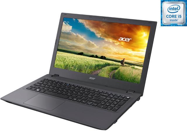 Acer Laptop Aspire E 15 E5-574G-54Y2 Intel Core i5 6200U (2.30 GHz) 8 GB Memory 1 TB HDD NVIDIA GeForce 940M 15.6 inch Windows 10 Home 64-Bit