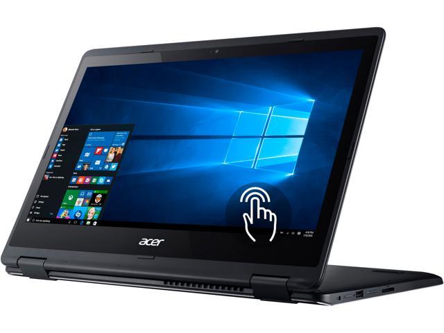 Acer Aspire R 14 R5-471T-79YN Intel Core i7 6500U (2.50 GHz) 14 inch Touchscreen Laptop, 512GB SSD, Intel HD Graphics 520, Win 10 Home