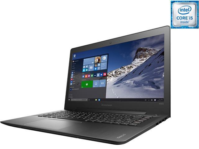 Lenovo Laptop IdeaPad 500S 80Q3002XUS Intel Core i5 6200U (2.30 GHz) 4 GB Memory 1 TB HDD Intel HD Graphics 520 14.0 inch Windows 10 Home