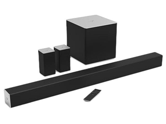 Vizio 5.1 Sound Bar Speaker SB4051-C0 - Wall Mountable, Table Mountable - Wireless Speaker(s)