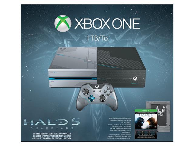 Xbox One Halo 5: Guardians Limited Edition 1TB Bundle