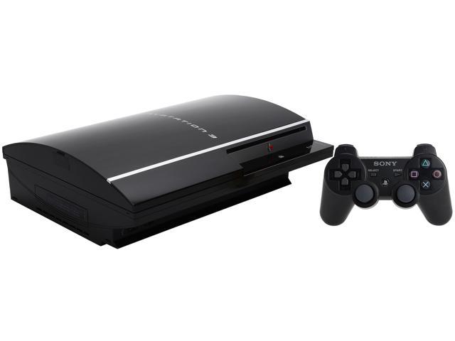 Refurbished: Sony PlayStation 3 Console, 80GB - CECHK01