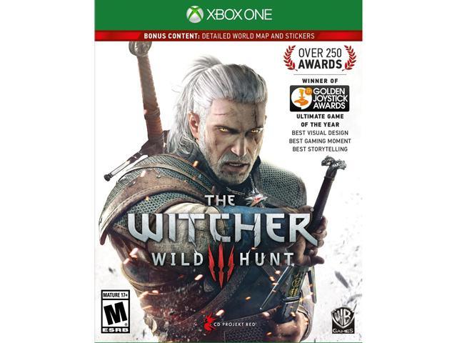 The Witcher III: Wild Hunt - Xbox One