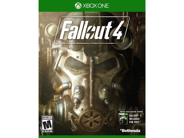 Fallout 4 - Xbox One