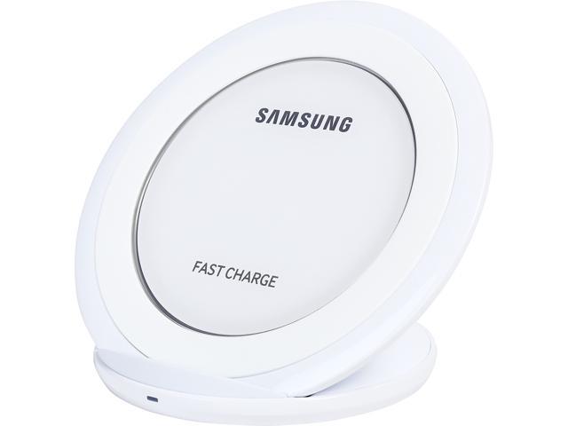 SAMSUNG EP-NG930TWUGUS White Fast Charge Wireless Charging Stand