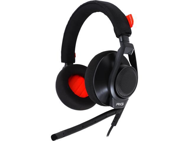 Plantronics RIG Flex 3.5mm Gaming Headset w / Boom Mic + Inline Mic - Xbox One & PlayStation 4