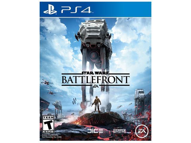 Star Wars: Battlefront - PlayStation 4