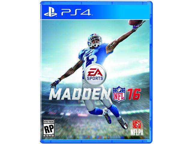 Madden NFL 16 - PlayStation 4