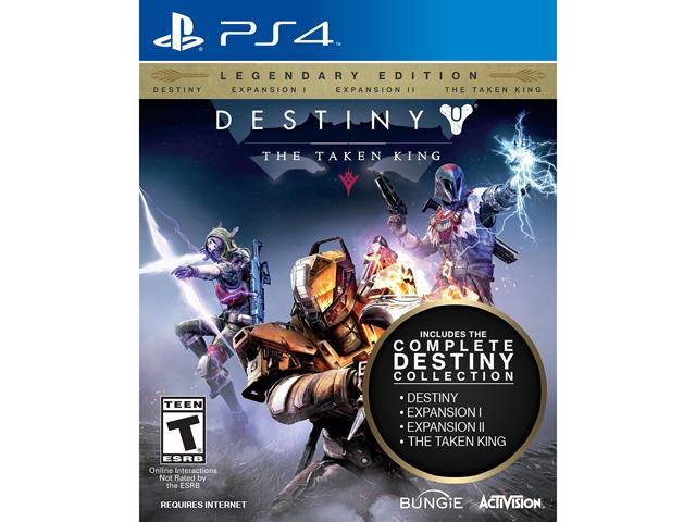 Destiny: The Taken King - PlayStation 4